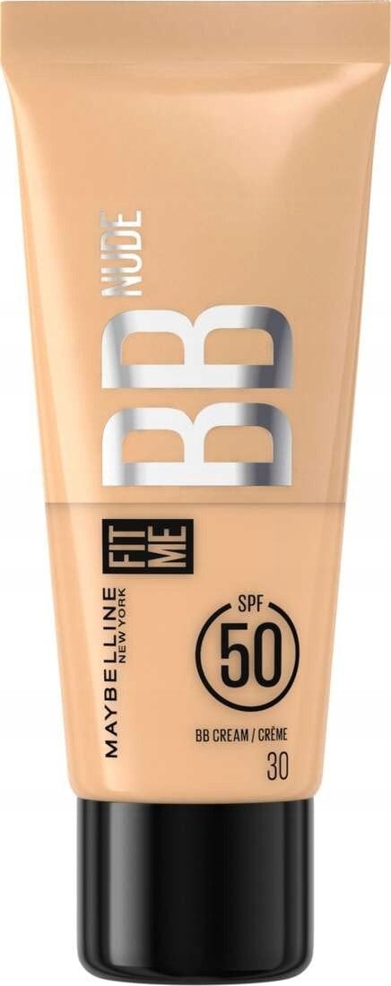 MAYBELLINE_Fit Me krem BB do twarzy SPF50 30 30ml