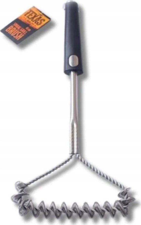 Sourcing SPIRAL GRILL BRUSH (41 CM)