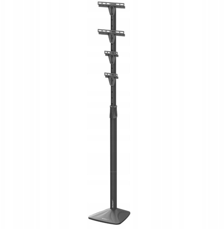 Stojak słupek montażowy 145cm do ładowarki samochodowej