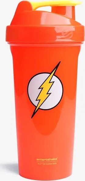 Smartshake SmartShaker, Lite DC Comics, Shaker The Flash - 800 ml