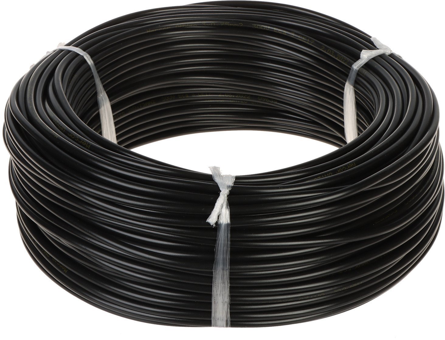 KABEL ELEKTRYCZNY OMY-3X0.75/B