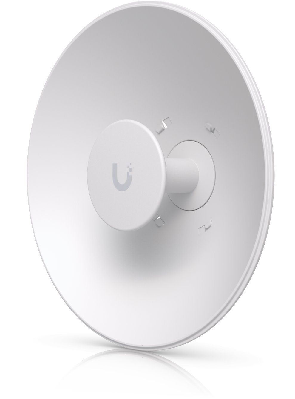 5-7 GHz compact dish with 26