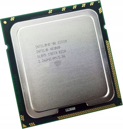 Intel Procesor Xeon E5520 4x2.26GHz s1366 OEM