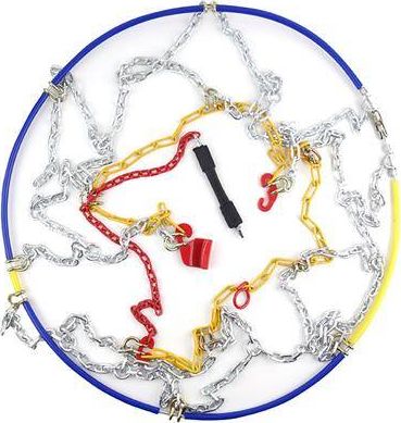 AMiO Łańcuchy śniegowe 12mm KN-100