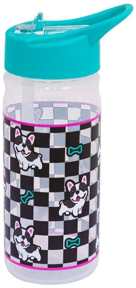 Bidon z rurką Aqua Pure Cute Puppy