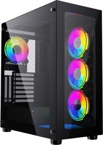 Obudowa Gembird Fornax X450 Max (CCC-FC-X450MAX)