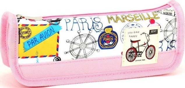 Piórnik tuba duża Podróże Francja