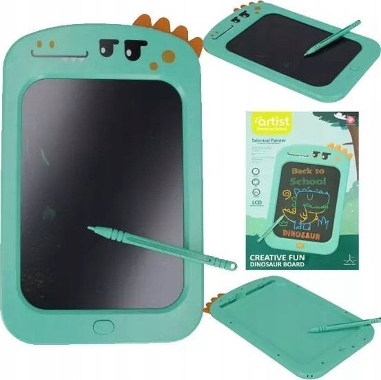 Mega Creative TABLICA CIEKLOKRYST B/O 19X29X2 MC PUD 48/96