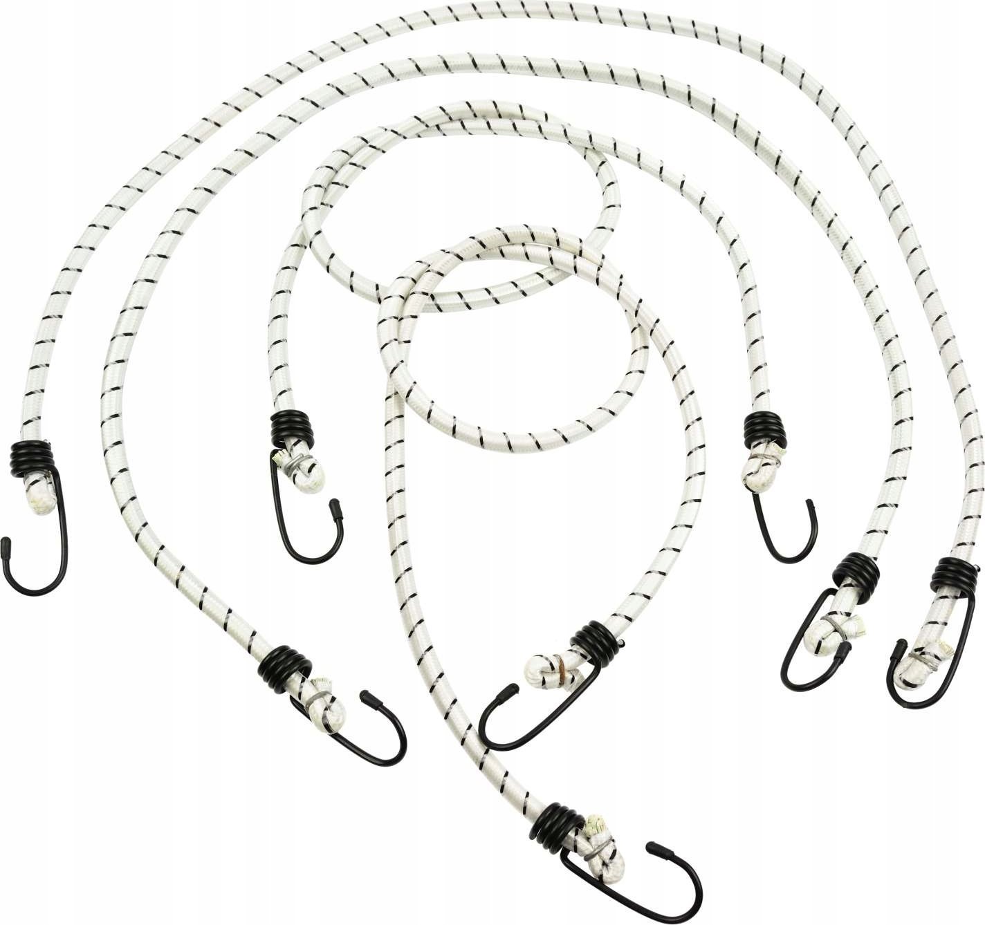 Geko Gumy transportowe 10mm x 150cm 4el. (25)