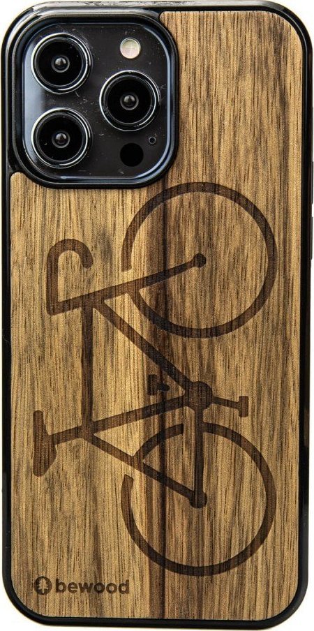 BeWood Drewniane Etui Bewood na iPhone 14 Pro Max ROWER LIMBA