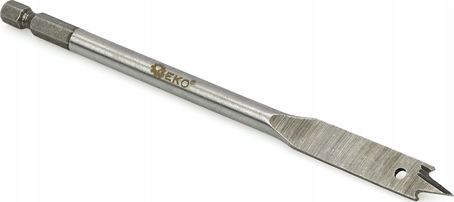 Wiertło Geko Wiertło łopatkowe do drewna 10x152mm HEX (20/200)