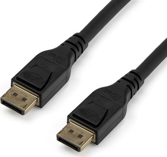 Kabel StarTech DisplayPort - DisplayPort 3m czarny (DP14MM3M)