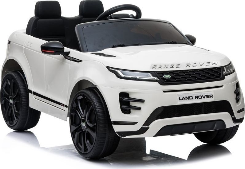 Lean Sport Auto na Akumulator Range Rover Evoque Biały