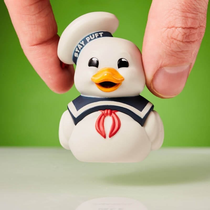 TUBBZ Sammelente - MINI Ghostbusters Stay Puft 5cm