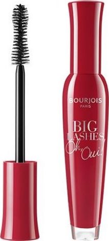 Bourjois Paris Tusz do rzęs Oh Oui Big Lashes 01 Black 7ml