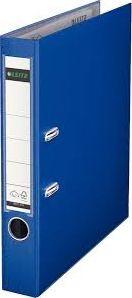 Segregator Leitz 180° dźwigniowy A4 50mm granatowy (10155068/10151268)