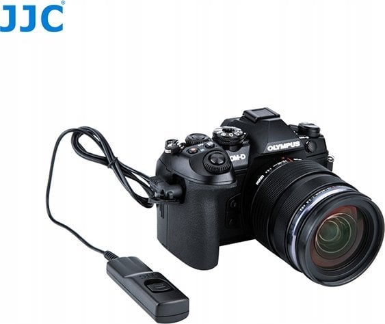 Pilot/wężyk spustowy JJC Wężyk Spustowy JJC MA-J2 zamiennik Olympus RM-CB2