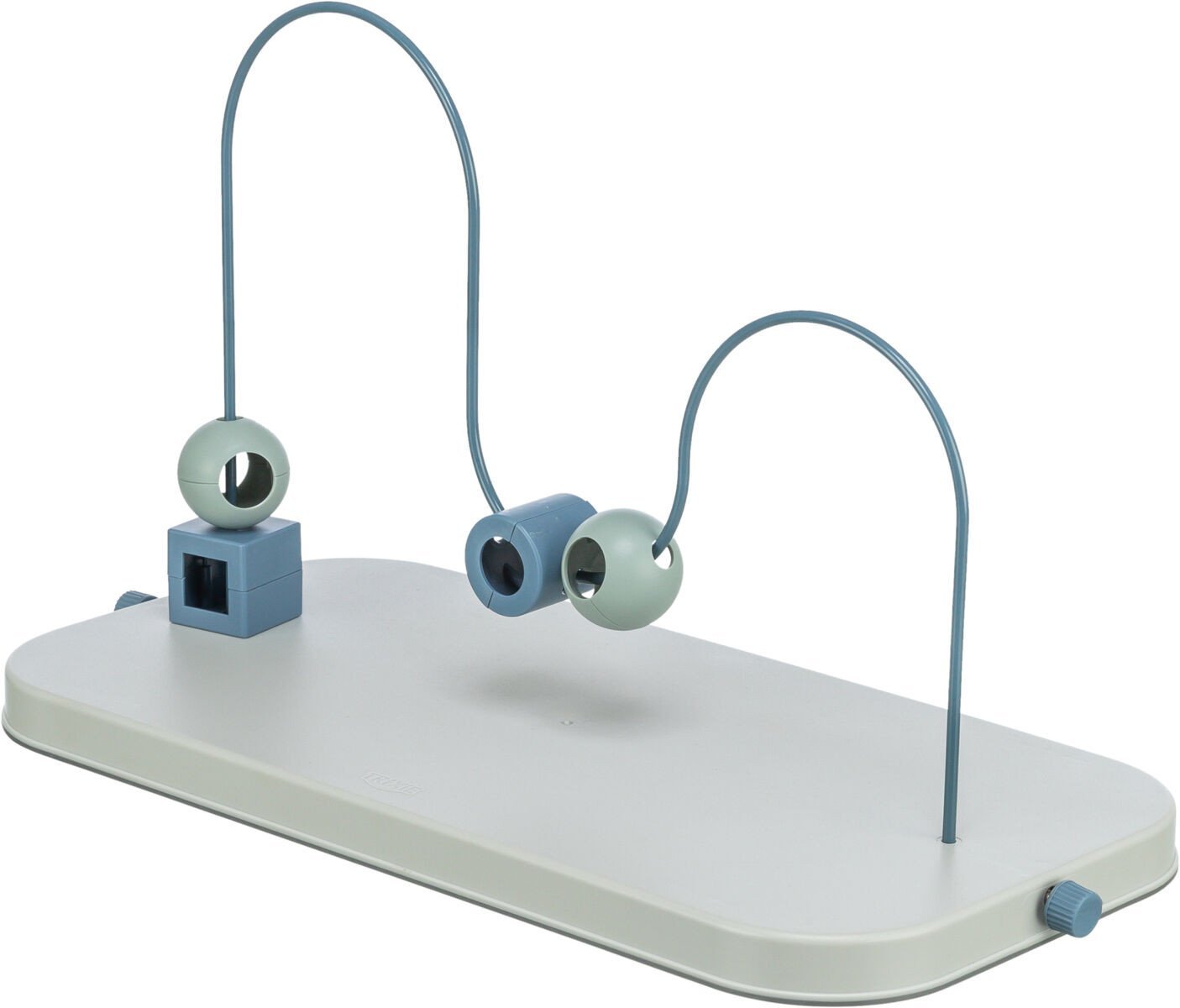 Dog Activity Skills Loop, zabawka edukacyjna, dla psa, plasik/metal, 43 cm