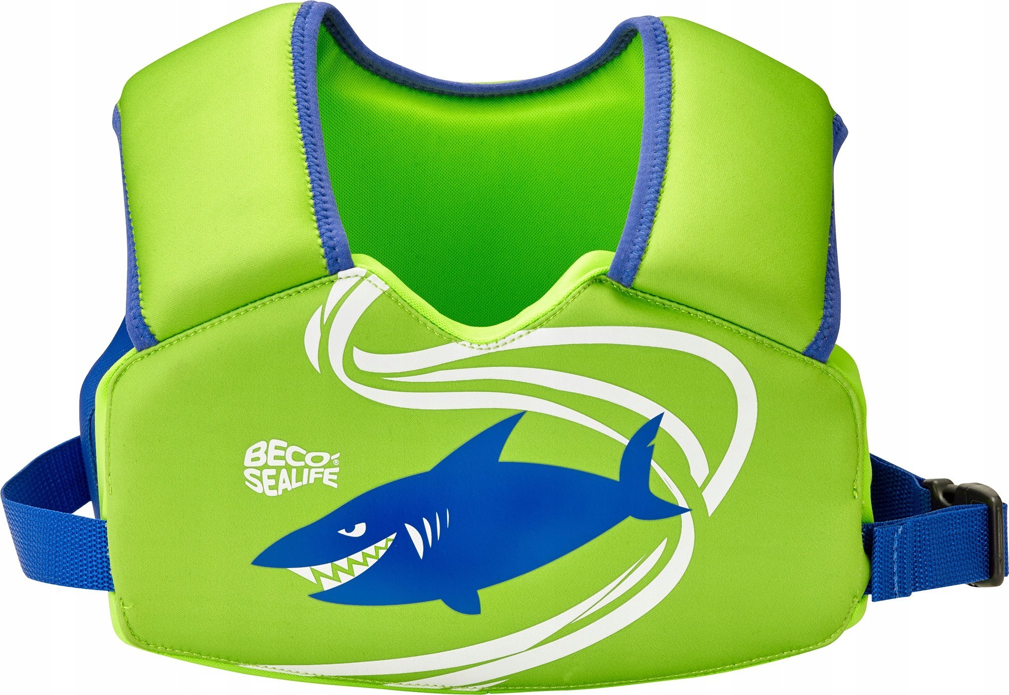 Beco Swimming vest BECO SEALIFE 96129 8 green 15-30kg