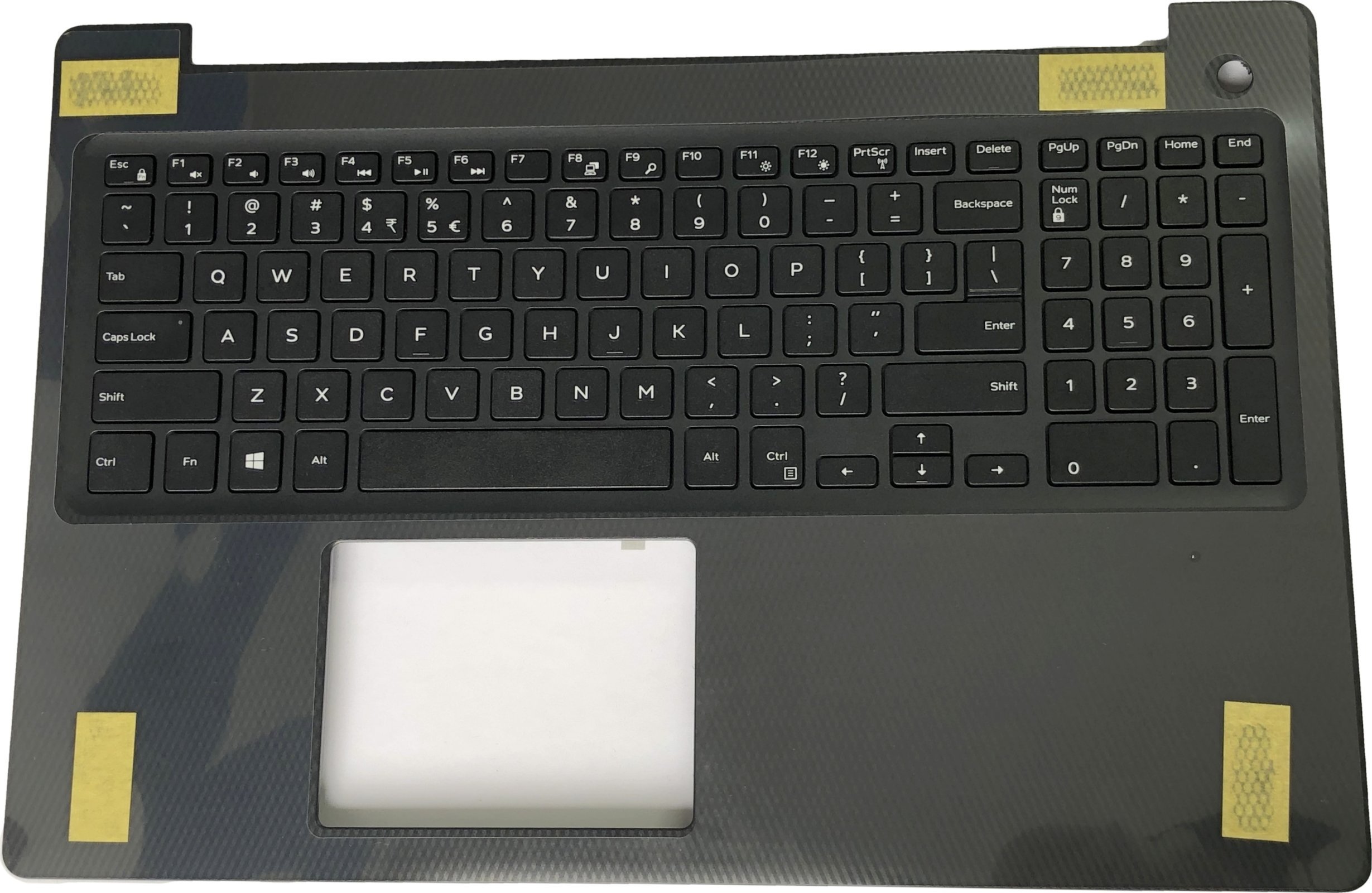 Pamięć do laptopa Dell Palmrest, BLK/T, NB, USINT,