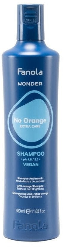 FANOLA_Wonder No Orange Extra Care szampon tonizujący do włosów 350ml