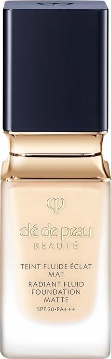 Cle de Peau Beaute Cle de Peau Beaute, Radiant, Matte, Liquid Foundation, O10, SPF 25, 30 ml For Women