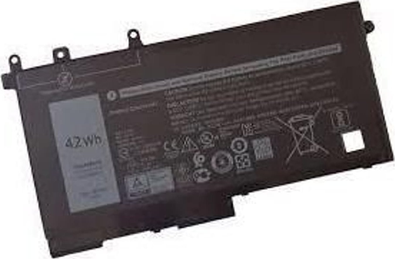 Bateria Dell Battery, 42WHR, 3 Cell,