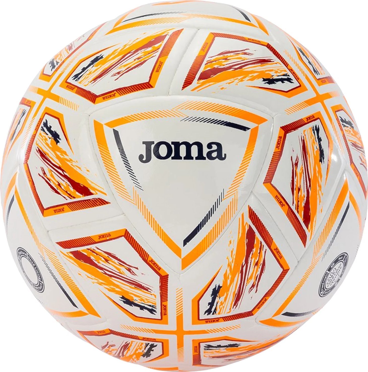 Joma Joma Halley II Ball 401268-208 białe 4