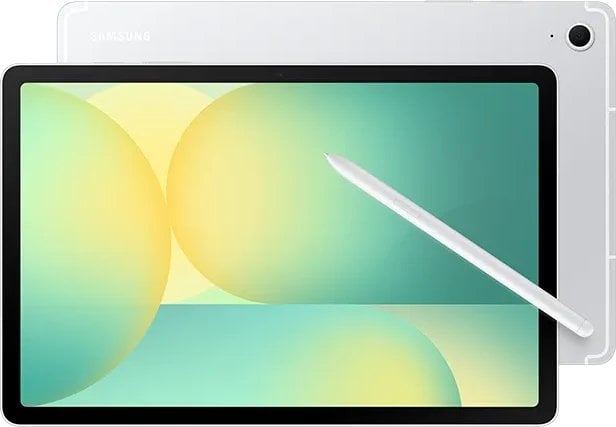 Tablet Samsung Galaxy Tab S10 FE 10.9" 128 GB Srebrny (SM-X520NZSREUB)