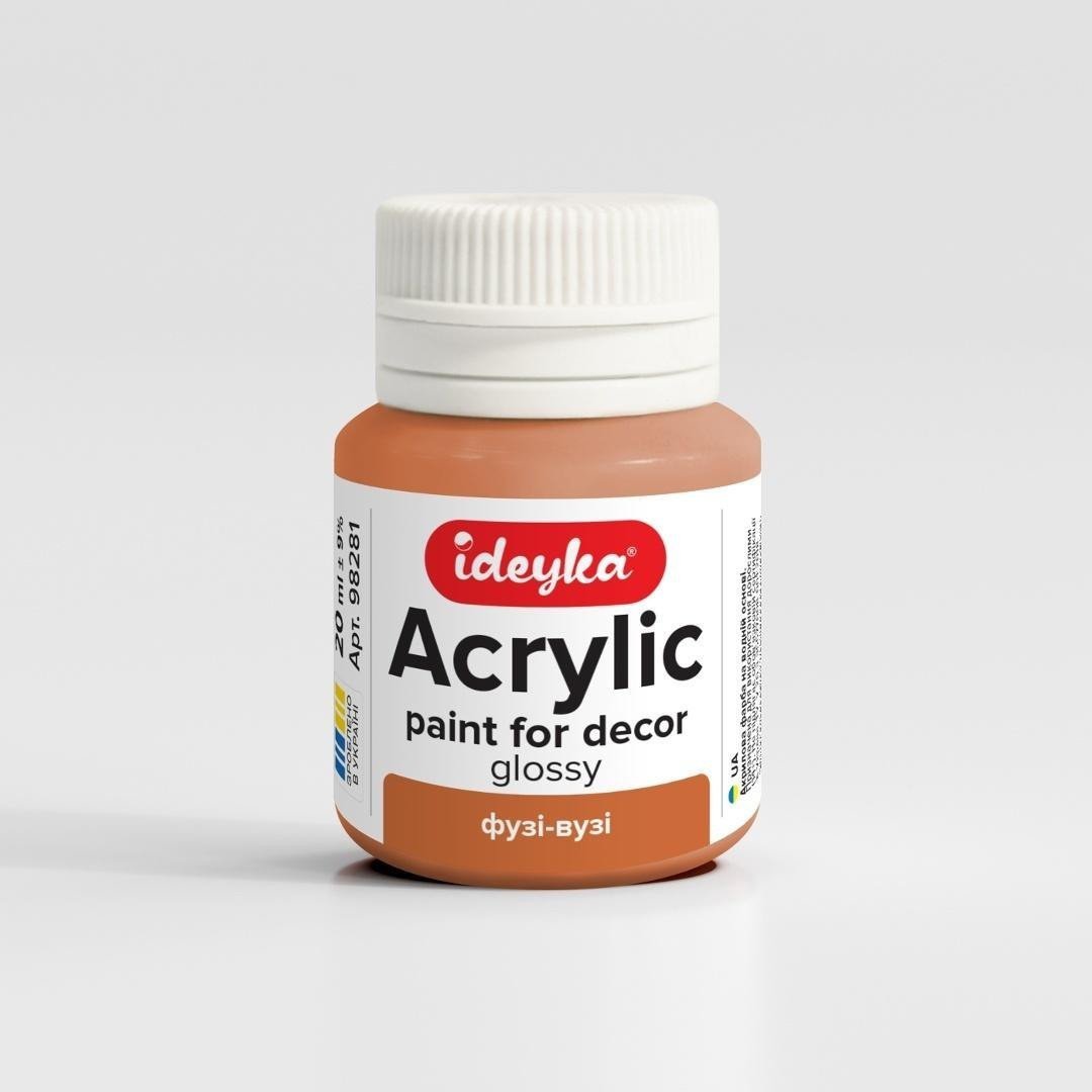 Farba akrylowa Fusi-Vuzi 20ml