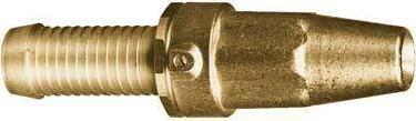GEKA Dysza rozpylajaca GEKA, mosiadz, z tulejka, 1", 25mm,opak.samoobsl.