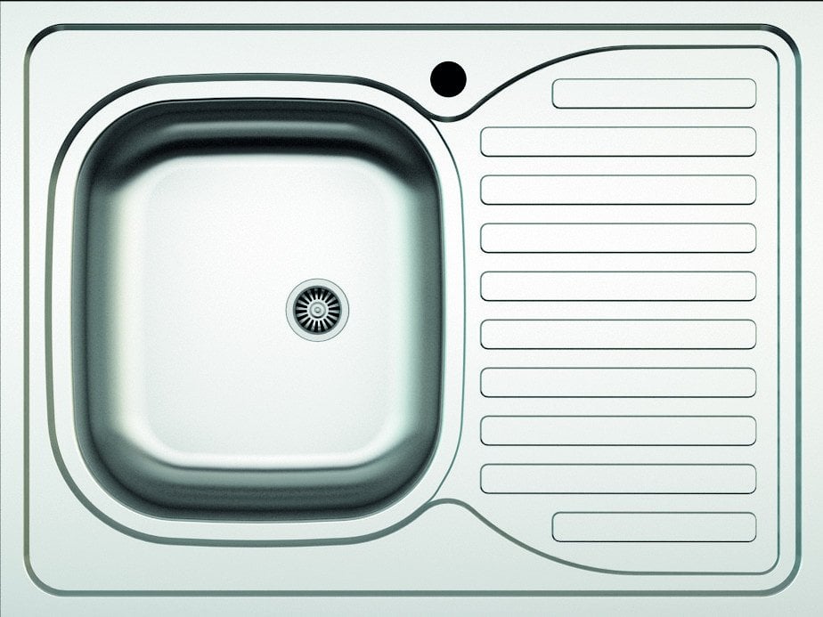 Zlewozmywak Franke STAINLESS STEEL SINK AS30+ SYPHON