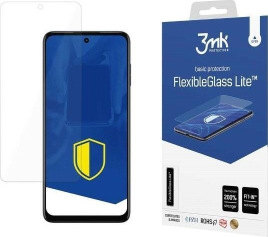 3MK FlexibleGlass Lite do Motorola Moto G73 5G
