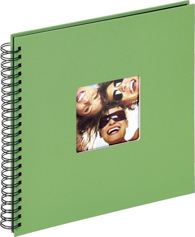 Walther Album Spiral, 30x30, 50 czarnych stron (SA-110-A)