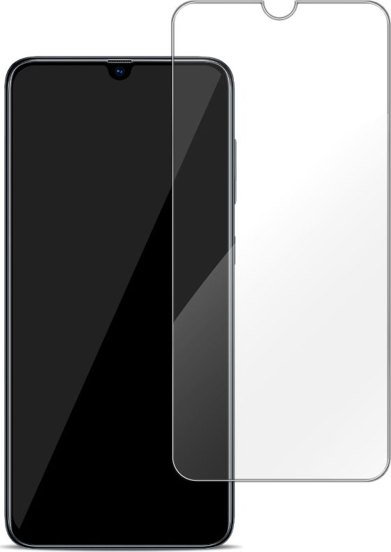 etumi Szkło Hartowane 9H Do Samsung A70 Szybka Na Ekran Szkiełko Ochronne Na Ekran Twarde Płaskie Przód / Ochrona Matrycy Telefonu Glas0055