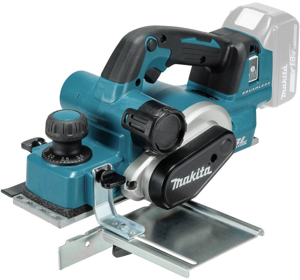 Makita Makita DKP181ZJ Cordless planer