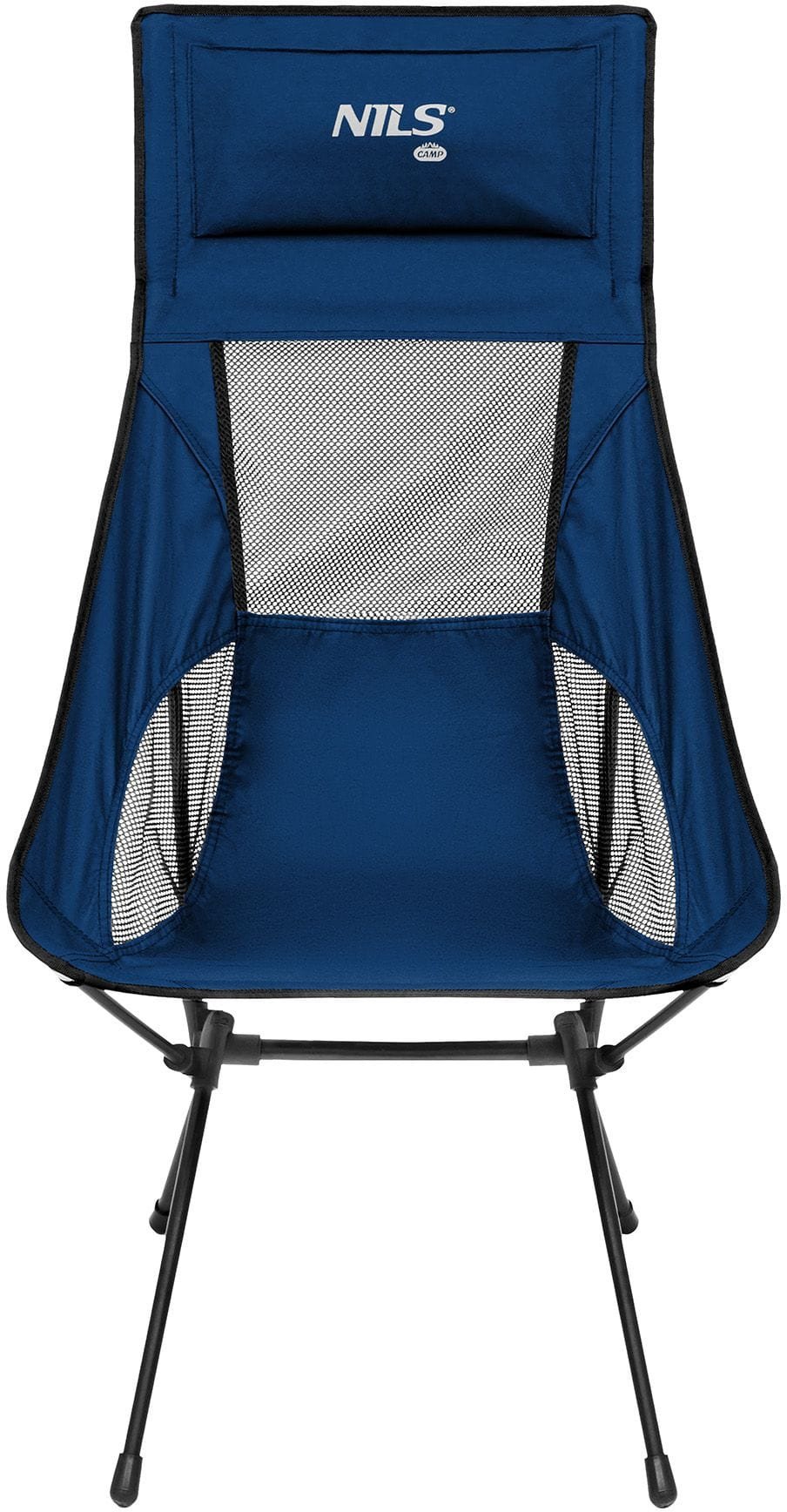 NC3322 KRZESŁO SKŁADANE ULTRALIGHT GRANATOWE NILS CAMP