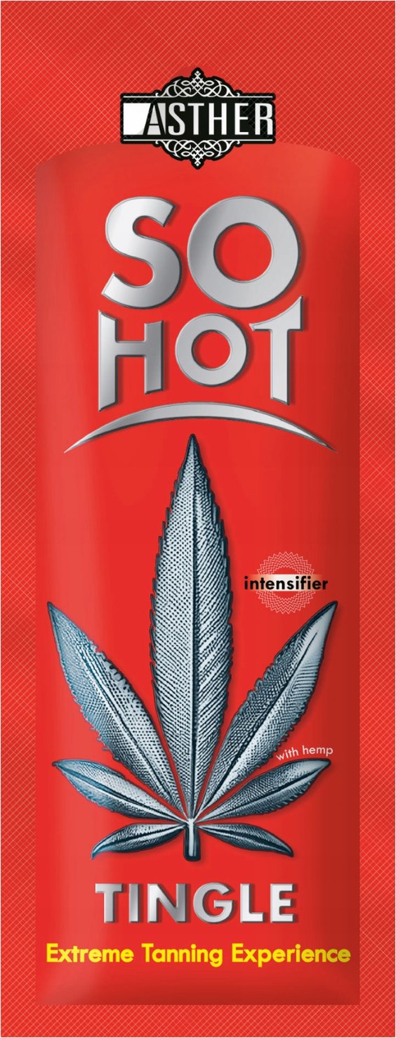 Asther So Hot Przyspieszacz Z Efektem Tingle 15ml