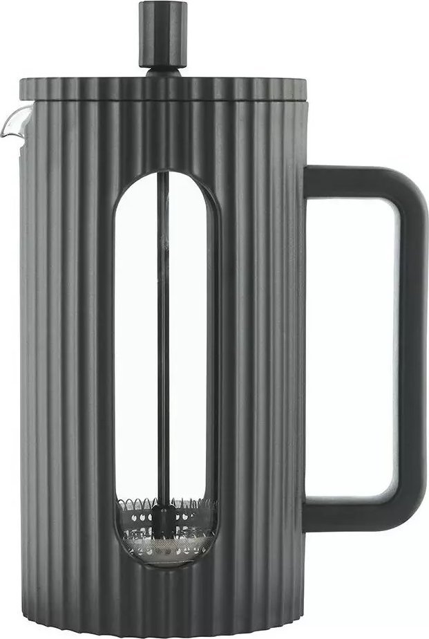 Klausberg Zaparzacz do kawy i herbaty 1 L czarny KB7751