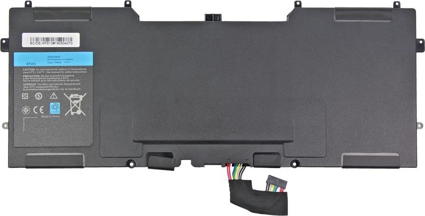 Bateria Mitsu Bateria do Dell XPS 15 9550 (7260 mAh 84 Wh) -BC/DE-XPS15