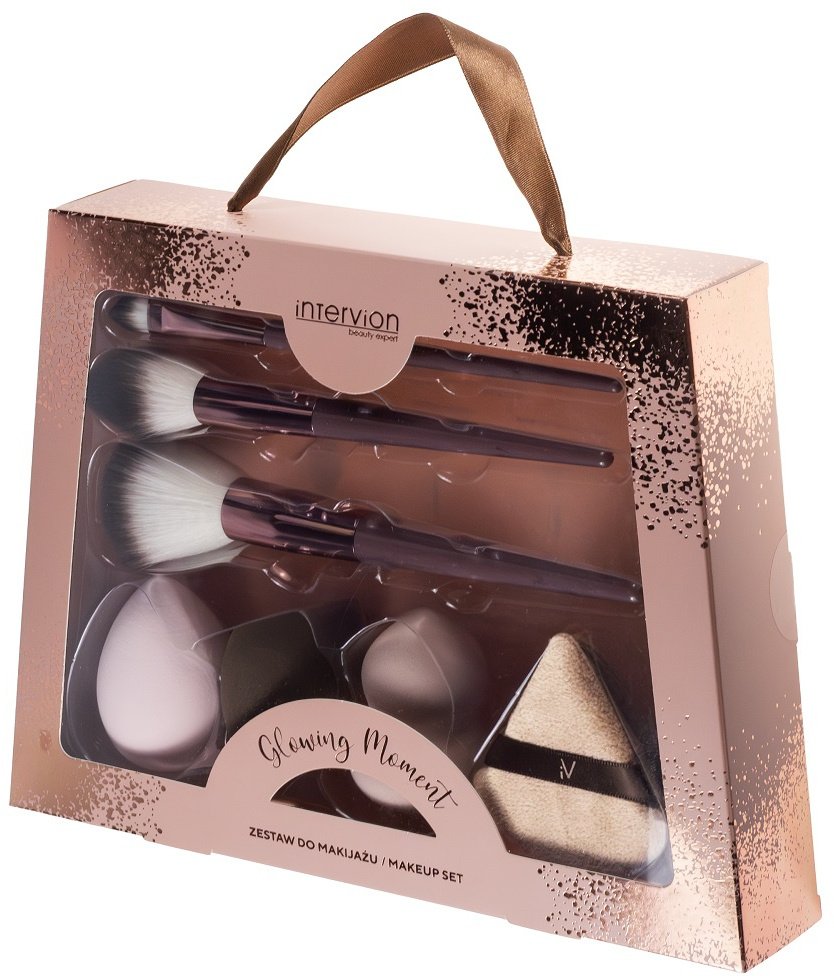 Inter Vion Glowing Moment zestaw do makijażu