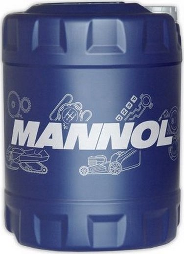 Mannol Alyva ATF Dexron IIautomatinei pavarai10 L