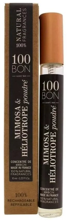 100 Bon, Mimosa & Heliotrope Poudre, Eau De Parfum, Unisex, 15 ml *Miniature Unisex