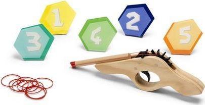 BS Toys - strzelnica - zręcznościowa rozrywka