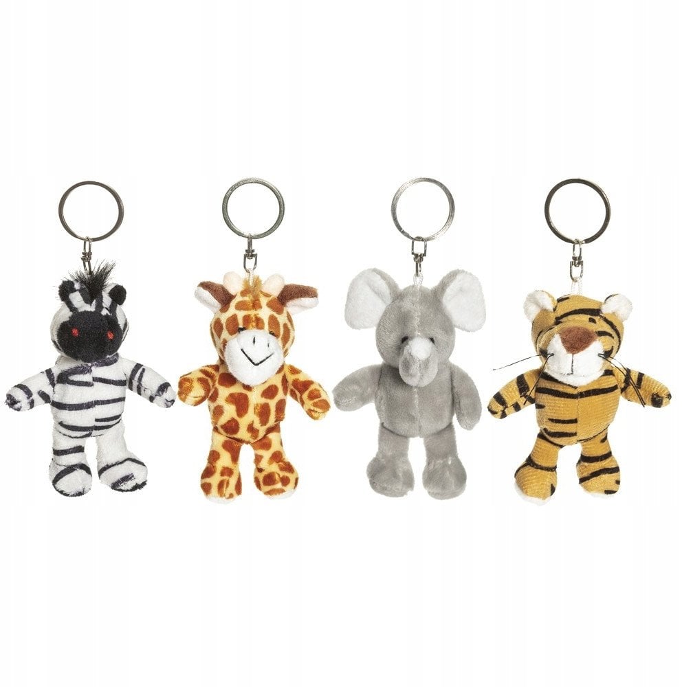 TEDDYKOMPANIET BRELOCZEK TEDDY WILD MIX 7331626029711