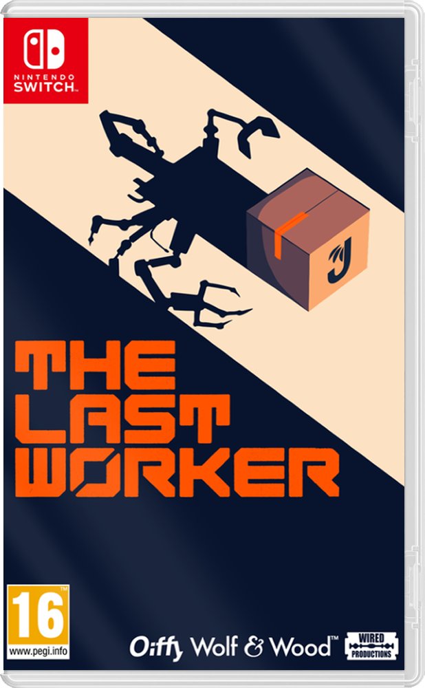 THE LAST WORKER SWITCH