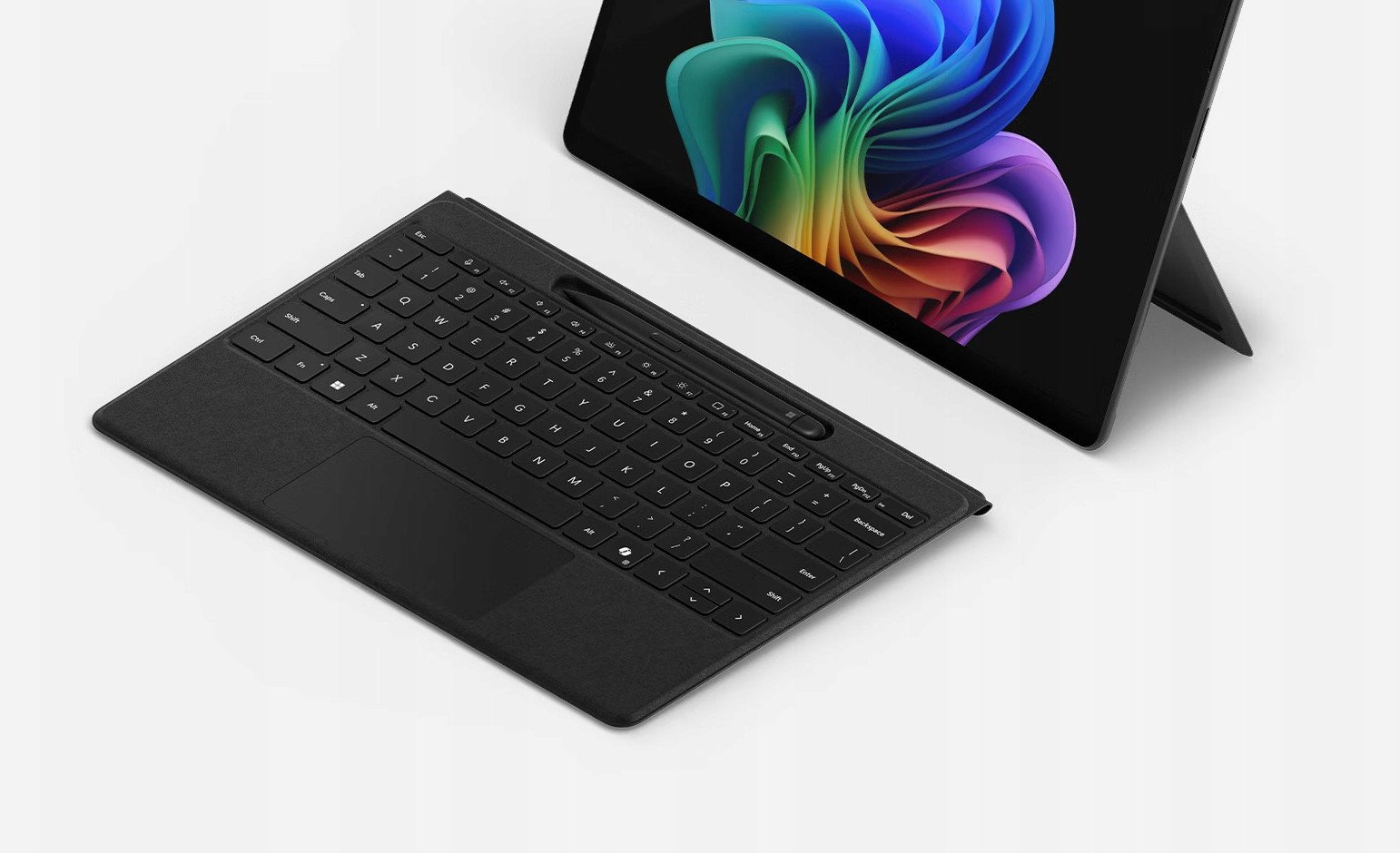 Microsoft Klawiatura do Surface Pro Flex - Czarny