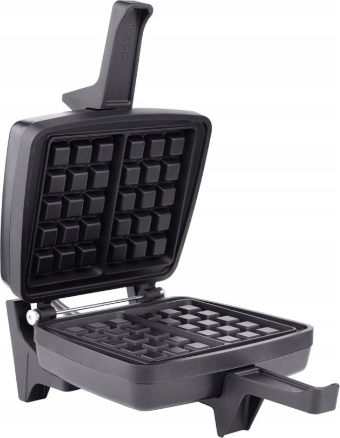 GOFROWNICA TYP 301.6.1 N CZARNA 1300W (KRATKA 3 X 5, GRUBOŚĆ XXL)