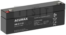 AM 2,1-12 Akumulator 2,1Ah