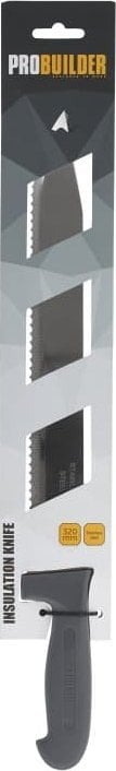 Pro-Line PROBUILDER - ISOLERINGSKNIV 320 MM
